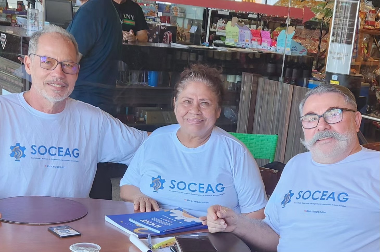 Reunião Direção SOCEAG 06 11 2025