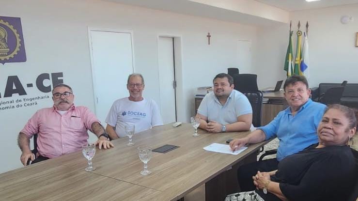 REUNIÃO SOCEAG CREA-CE 0312.2025