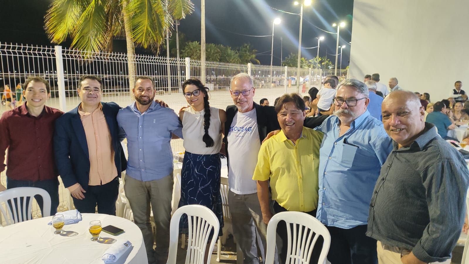 SOCEAG NA CONFRATERNIZAÇÃO SENGE-CE 2025