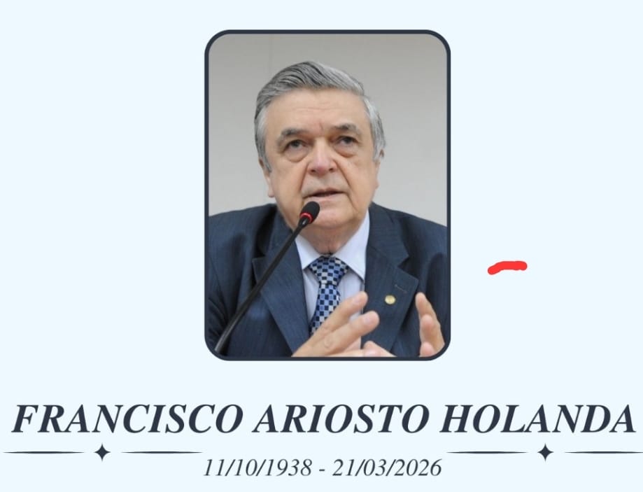 Homenagem ao Dr. Ariosto Holanda: Um Legado de CT&I